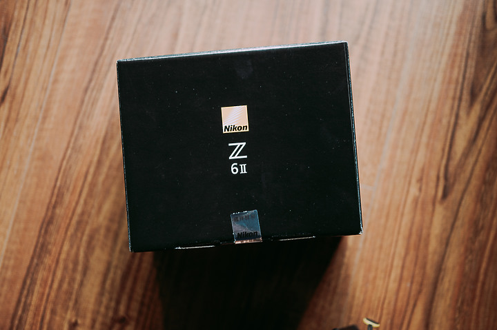 Nikon Z6 II 簡易開箱 ｜評測｜與Z6比較｜STC快展手把