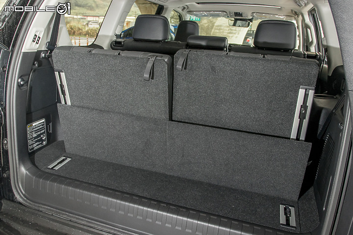 Toyota Land Cruiser Prado 2.8 柴油版試駕｜來場優雅荒野行