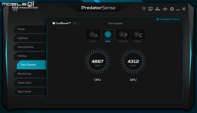 Acer Predator Helios 700 獨家實測 再探極致效能巔峰！