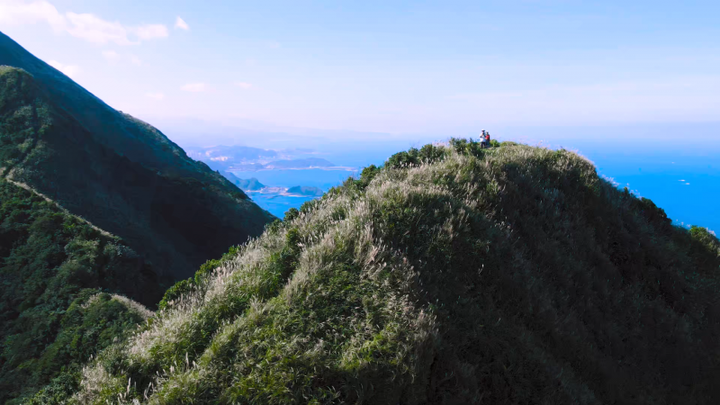 點我看大圖 【東北角秘境】首度公開 | 雷霆峰、勇士岩 | 比劍龍稜困難的郊山之王