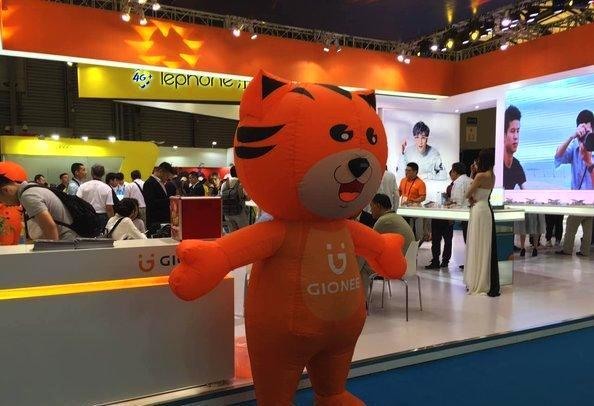 手機的吉祥物越做越精緻欸