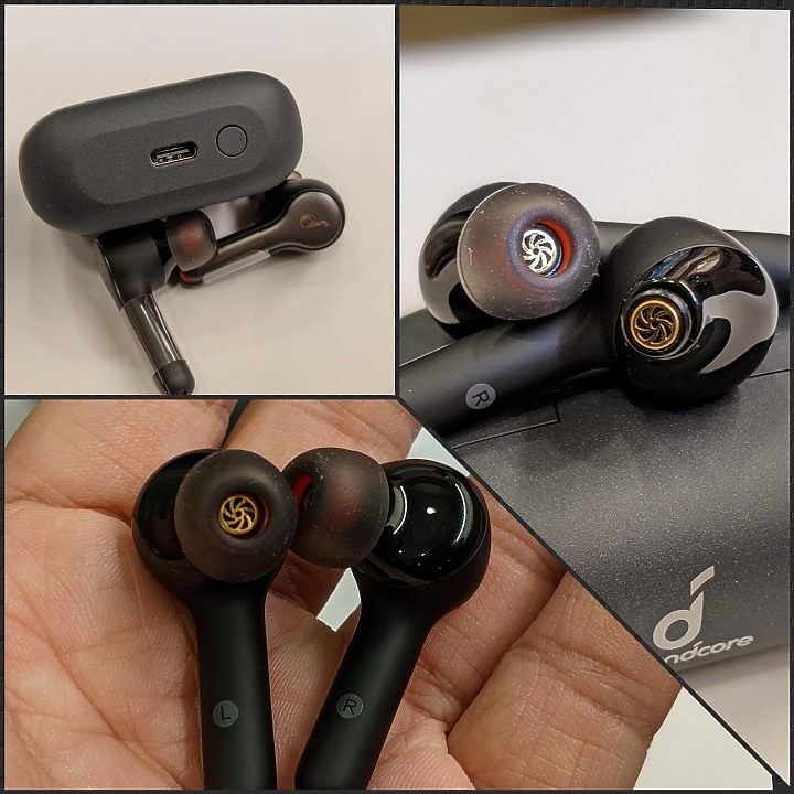 【正爸開箱】無限回味的CP值! Anker Liberty Air 2年終犒賞自己的好選擇