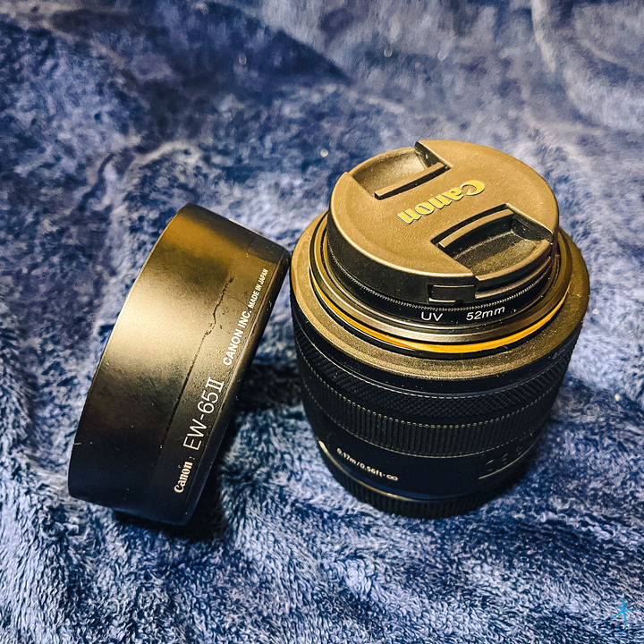RF 35mm F1.8「偽」紅圈鏡頭DIY