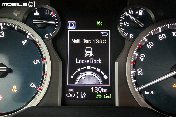 Toyota Land Cruiser Prado 2.8 柴油版試駕｜來場優雅荒野行