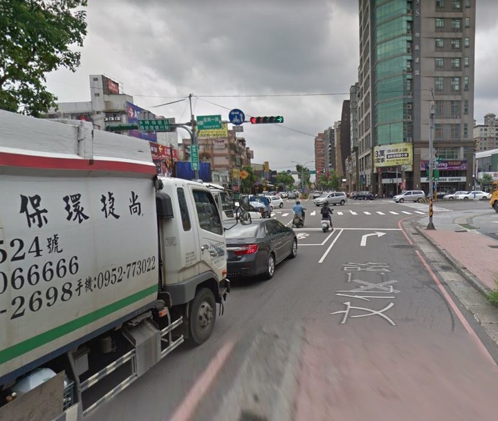 桃園市道路劃設問題