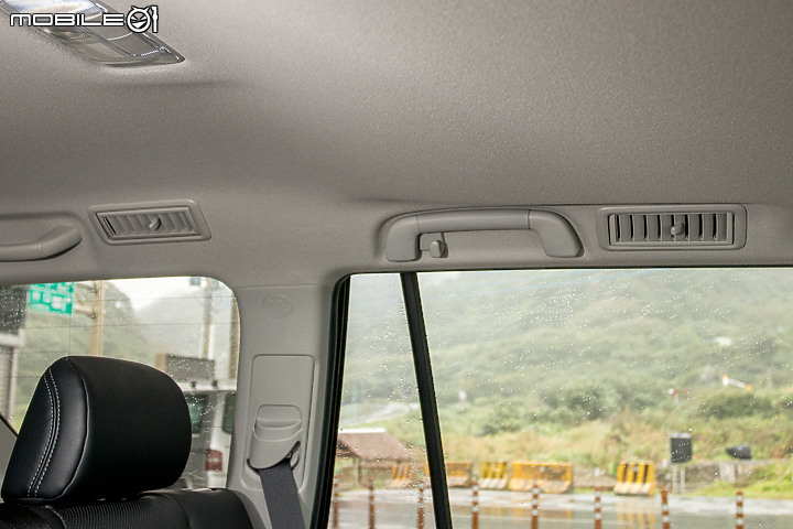 Toyota Land Cruiser Prado 2.8 柴油版試駕｜來場優雅荒野行