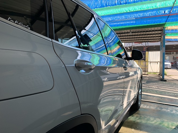 『洗車分享文』自助洗車樂趣多