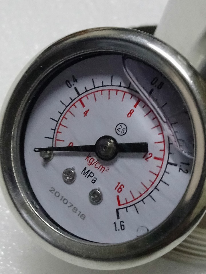 [葉佩]玲瓏手動義式機開箱