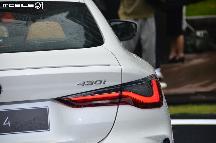 實車比照片更帥氣!BMW 新世代 4 Series 236萬元起正式上市!