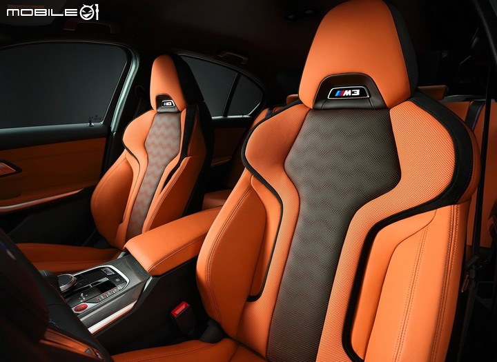 BMW新一代M3/M4 Competition 開始接單預售,555萬元起2021年第一季國內上市!