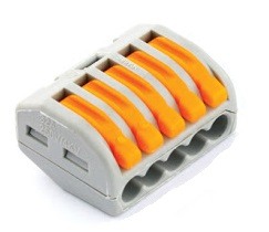 請教壓接端子及wago連接器的問題