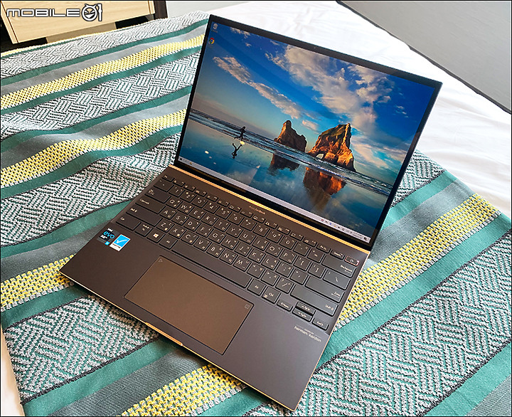 日本我來了之ASUS ZenBook S UX393