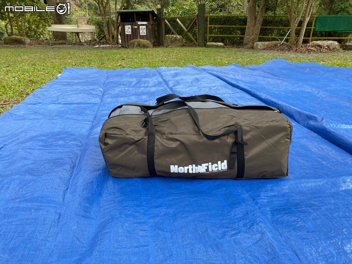 南投魚池肖楠園 North Field黑黑帳開箱