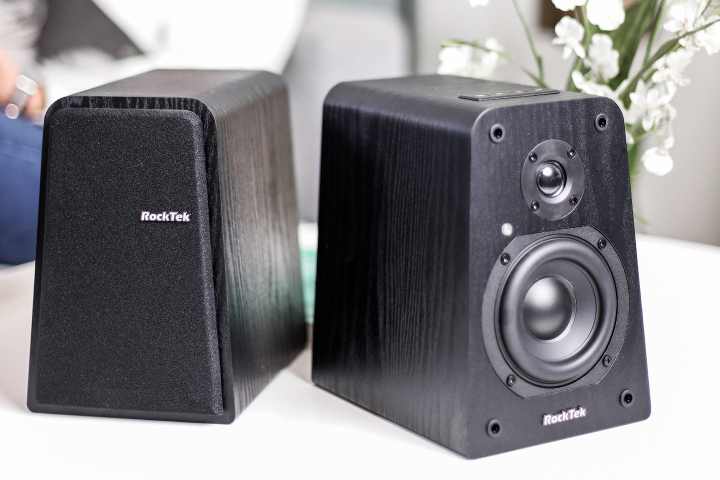 RockTek G1 4K HDR 智慧電視盒 完整的 Android TV 服務打造全新家庭娛樂！