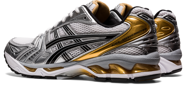 ASICS復刻經典鞋款GEL-KAYANO 14! 古銅色與金屬質感表達懷舊之美