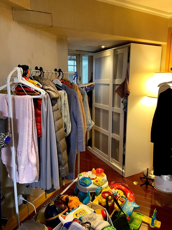【開箱】台北市18坪36年老屋翻新，兩大兩小紐約風，負擔得起的講究。