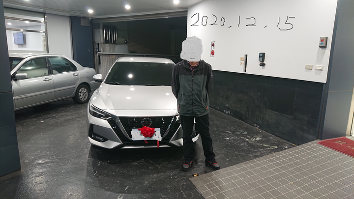 從菱帥變仙草我的新車開箱文