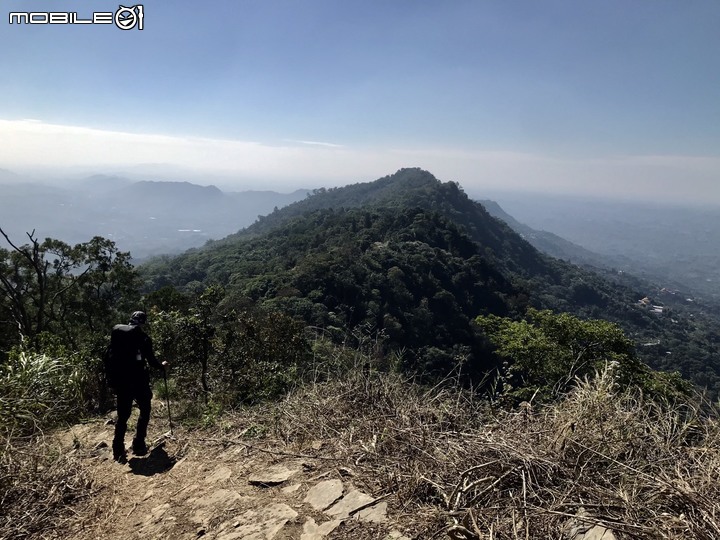 2020最後一登~~臺南烏山縱走