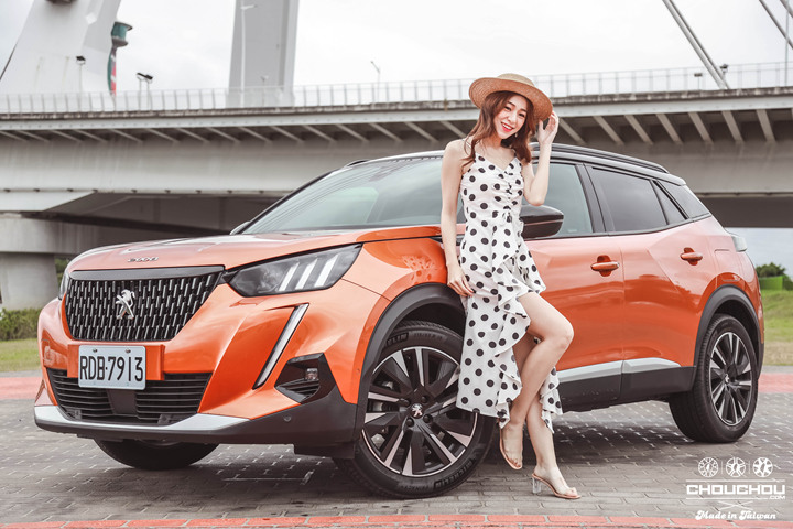 Peugeot 2008 GT Cielo - 一日法式浪漫的體驗 ft. 汽車攝影心路歷程