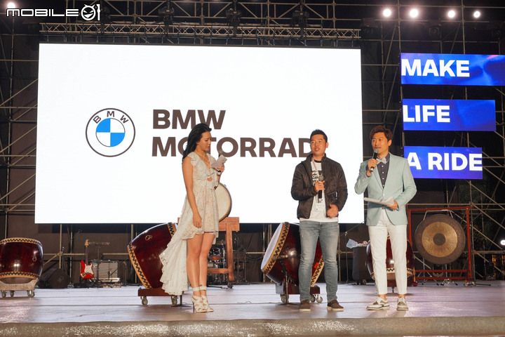 BMW Motorrad Days 2020 重機大會師！李千那現場演唱、兩千位車主共襄盛舉