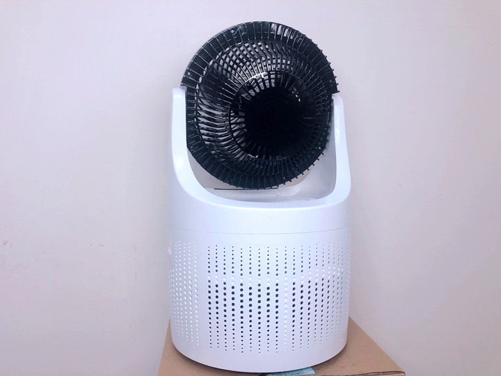 【試用】寵物家庭必備/acerpure cool 2合1空氣循環清淨機