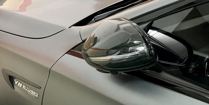[開箱] 極度浮誇 Mercedes-AMG Roof Box