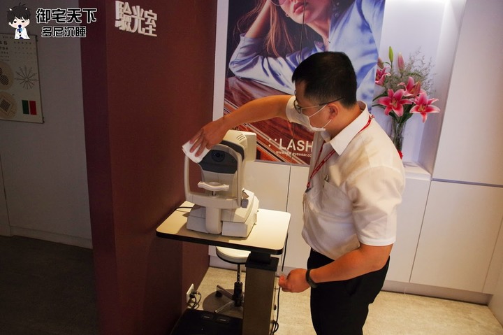 體驗文|得恩堂眼鏡 - 來去得恩堂眼鏡八德店體驗配鏡