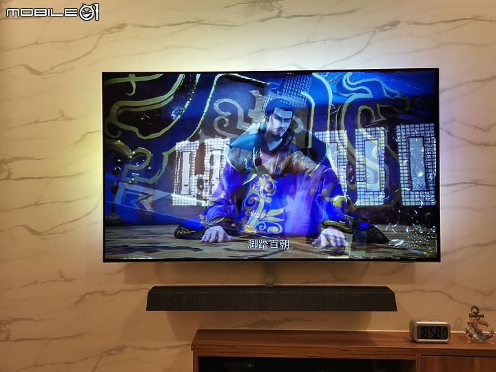 點我看大圖 人生第一台OLED開箱(Philips 55OLED934)