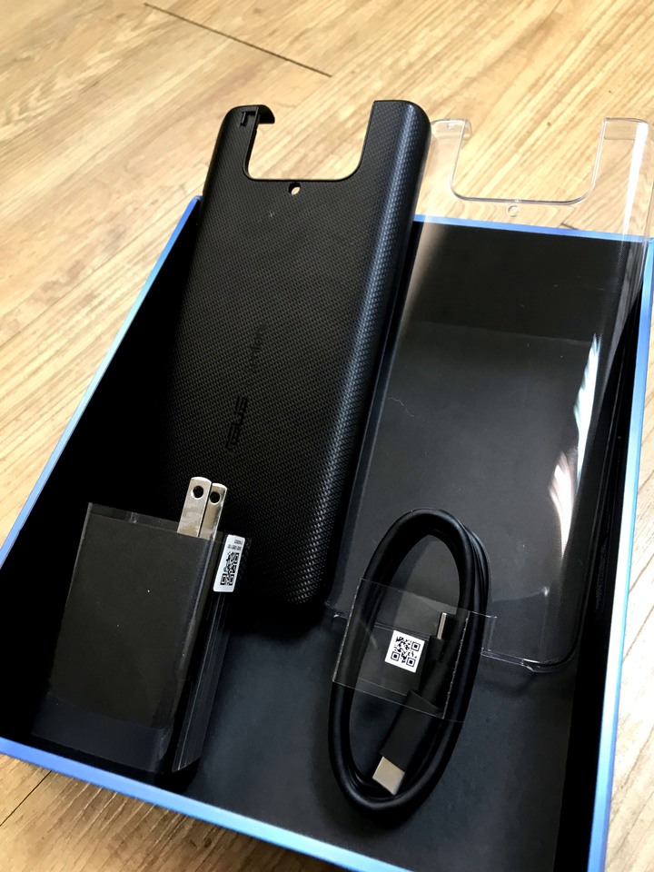 買了ZF7 PRO的短心得