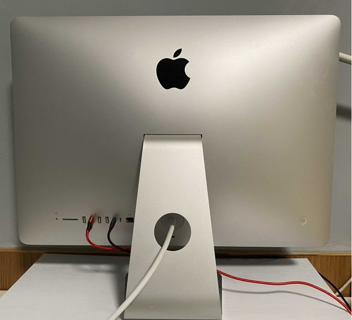 ［問］iMac 21.5 2017最入門款殘值