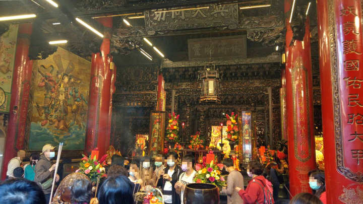 我與美妞之...四間媽祖廟+一間神社的一日海線祈福之旅
