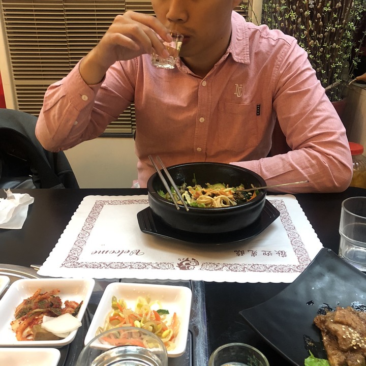 不懂韓劇懂韓式料理的男友 清酒比燒酒更適合泡菜