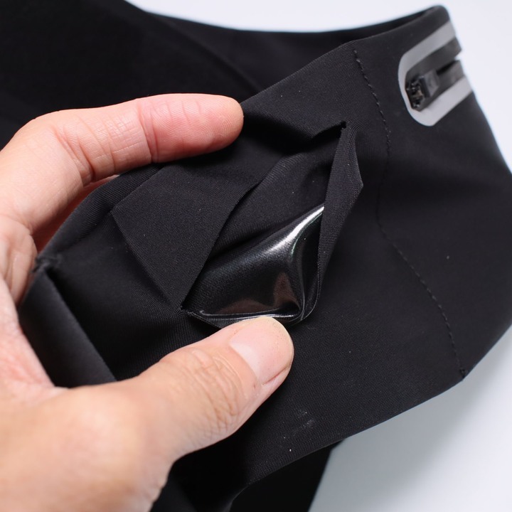 運動腰包旅行防盜包推薦 With Me|細節看出用心,超薄貼身,多層收納,防水防盜拉鍊