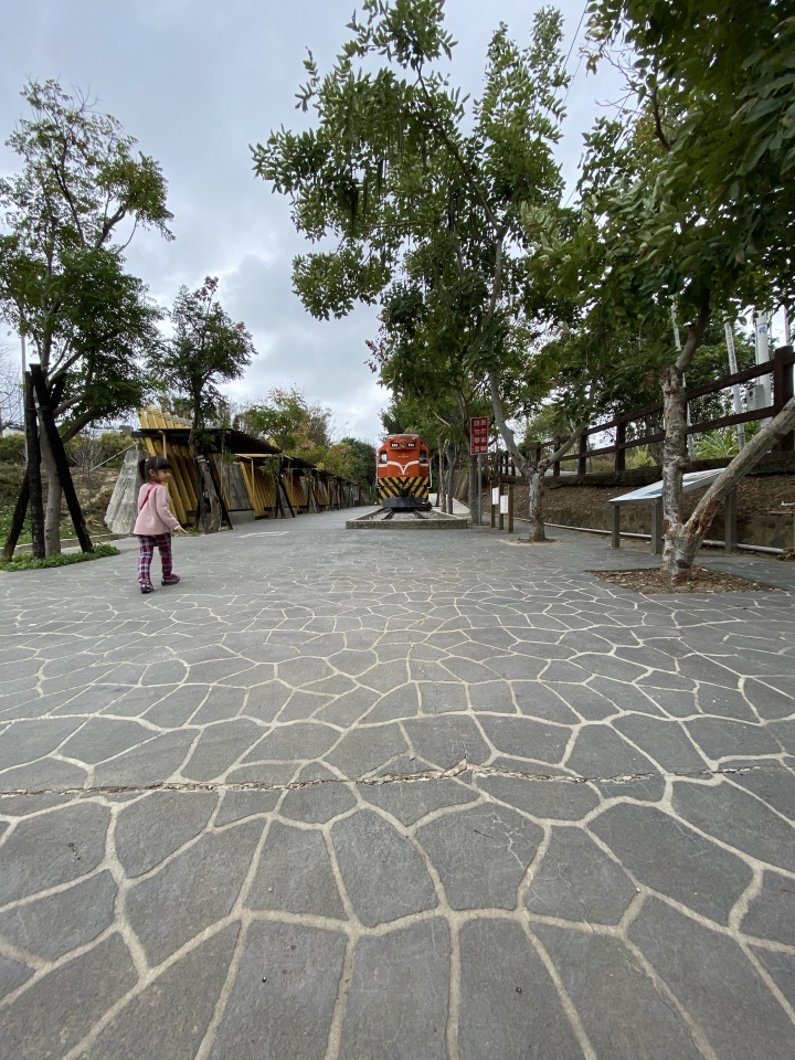 全台最美隧道～苗栗貓貍山功維敘隧道