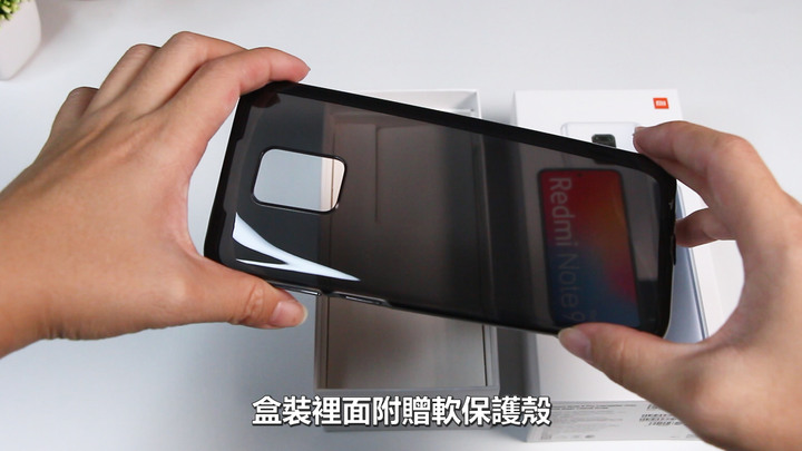 小米 紅米 NOTE9 pro 開箱!台灣也可以買Redmi 囉! 通話錄音、萬花筒錄影,小米相機、遊戲完整開箱!
