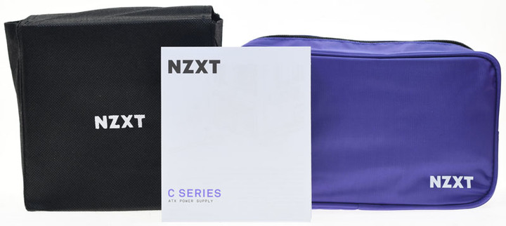 NZXT C850全模組化電源開箱