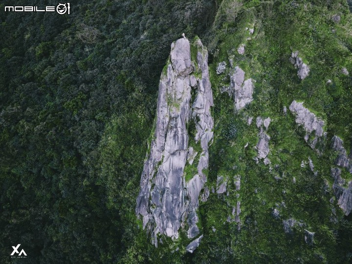 點我看大圖 【東北角秘境】首度公開 | 雷霆峰、勇士岩 | 比劍龍稜困難的郊山之王