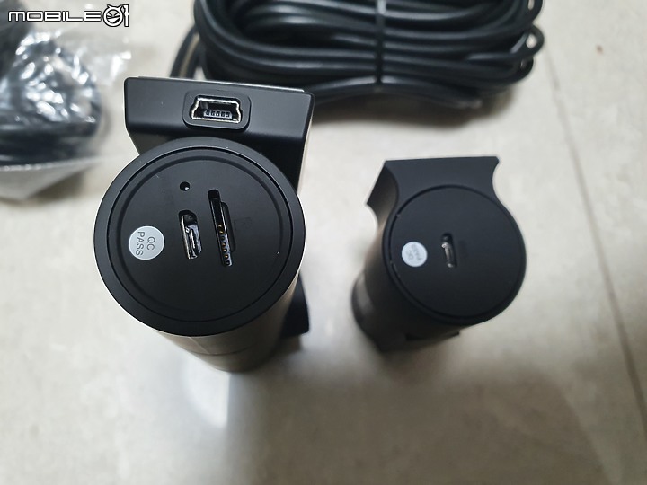 DOD LX700 電子後照鏡兼前後行車紀錄器 vs DOD RC690迷你前後行車紀錄器 vs Gamin Dash cam mini