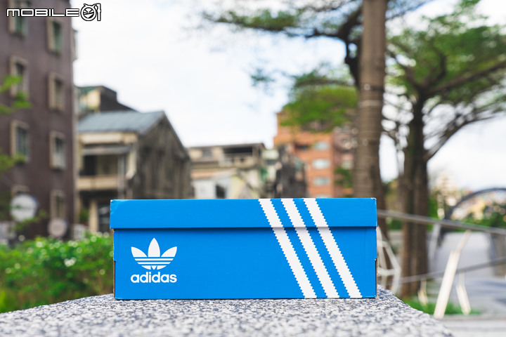 adidas Originals NITEBALL開箱 異材質堆疊的多層次美感!