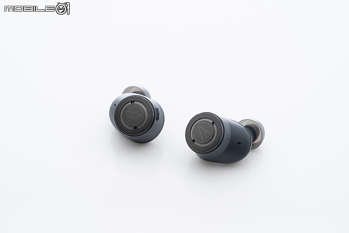 Audio-Technica ATH-ANC300TW 日系真無線降噪耳機生力軍！
