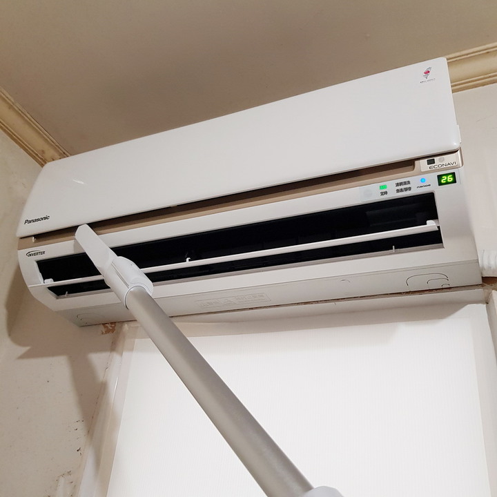 微塵看得見!大吸力也能極輕巧!Panasonic無線吸塵器 MC-SB30J!