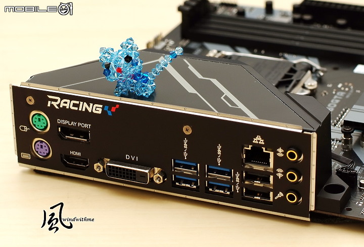 Intel Core i5-10500搭載BIOSTAR RACING B460GTA實測