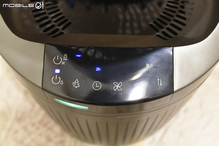 跨界空氣清淨機|acerpure cool 二合一空氣循環清淨機體驗