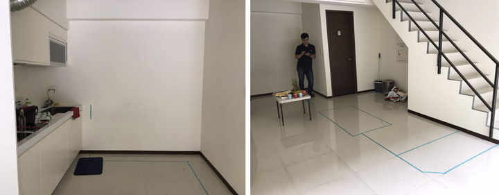 【開箱】防水地板展間(含施工過程)