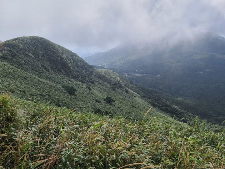 小觀音山