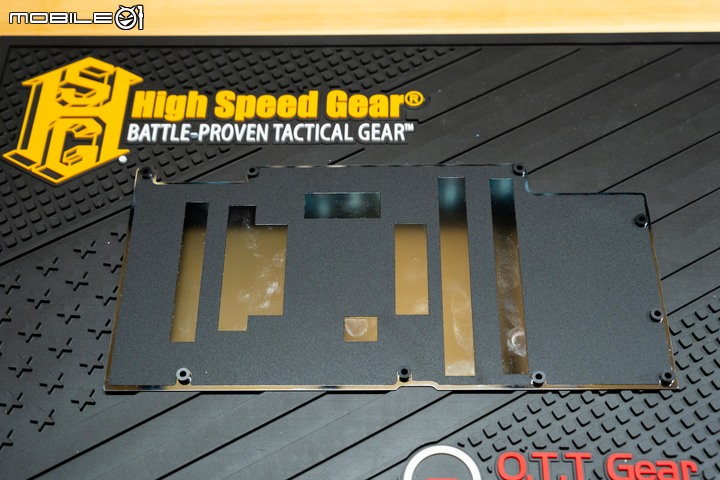 STRIX 3080的瘦身計畫 - Phanteks GLACIER G30 STRIX BLOCK開箱