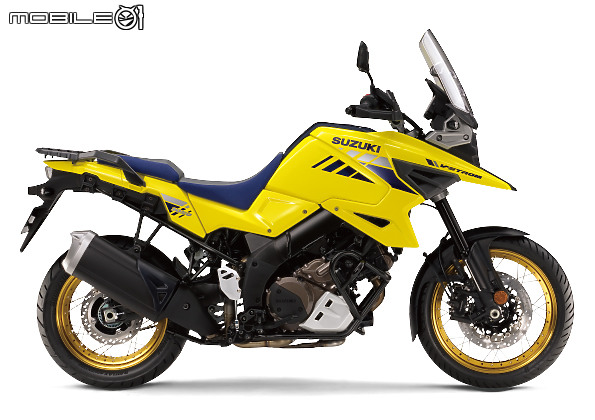 【快訊】SUZUKI 台鈴機車 2021 V-Strom 1050XT & 650XT、GSX-R1000R、GSX-S750 新色上市！