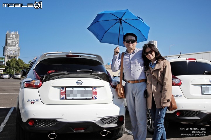 NISSAN JUKE 第七屆全國大會師