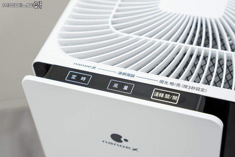 Panasonic 空氣清淨機 F-P50HH 評測 雙重淨化的全方位表現!