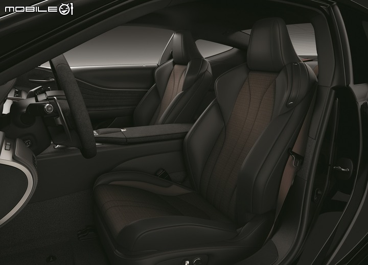【國內新訊】Lexus推出LC Limited Edition限量版車型,雙動力設定580萬元起!
